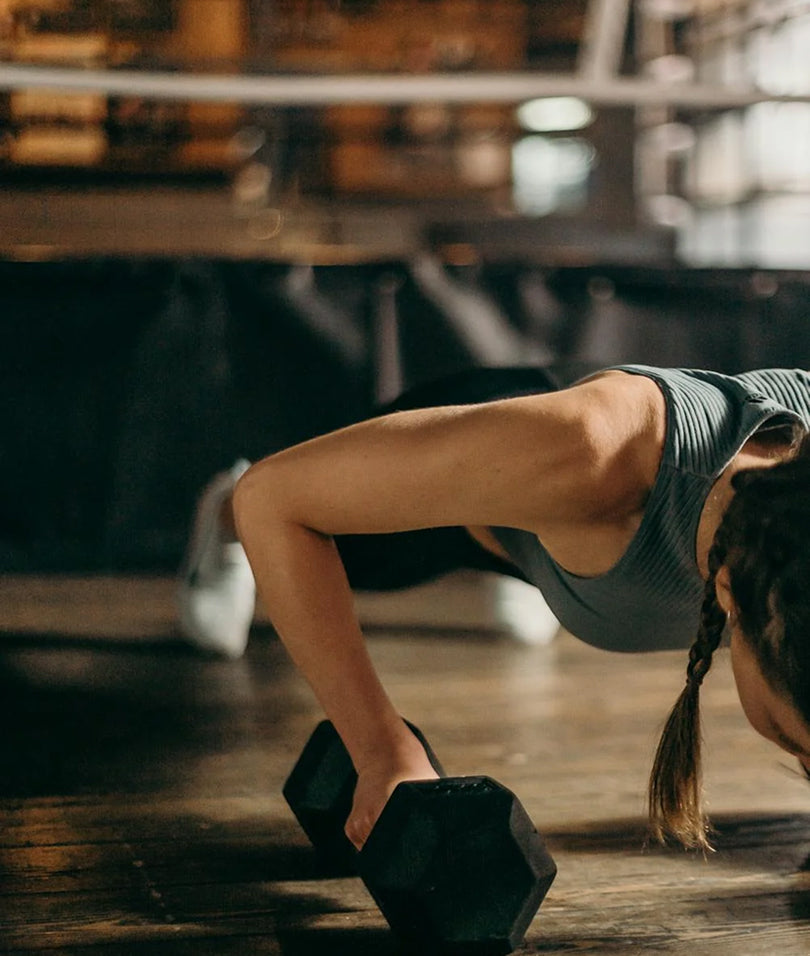 The Power of Strength Training