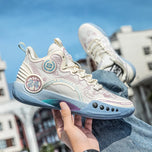 Pro Outdoor Basketball Boots for Athletes