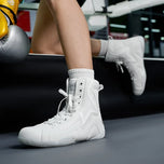 Premium Lightweight Wrestling Shoes