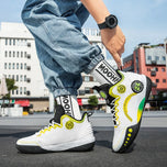 Unisex Basketball Shoes for Outdoor