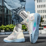 Pro Outdoor Basketball Boots for Athletes