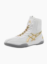 Designer Breathable Boxing Shoes