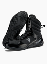 Black Gold Pro Fighting Shoes