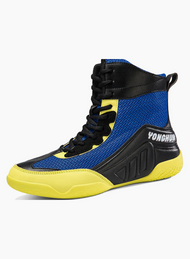 Ultra-Light Breathable Wrestling Shoes